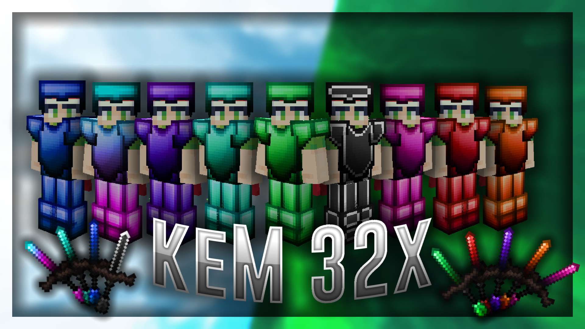 keM -  Green 32x by Mek on PvPRP